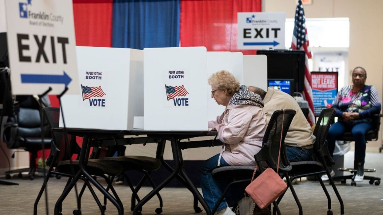 Ohio Supreme Court dismisses congressional redistricting cases Ohio Supreme Court dismisses congressional redistricting cases