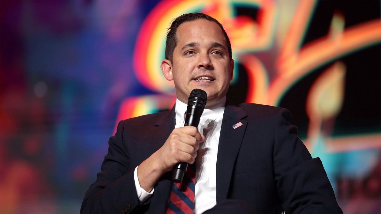 GOP congressional candidate 'wildly plagiarized' and 'entirely made up' portions of his honors thesis: report