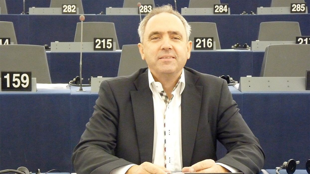 'We fear for their union': Dutch MEP blasts US gerontocracy — and warns 'Trump is a serious threat'
