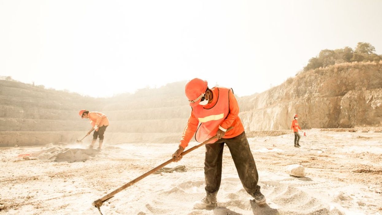 The deadly intersection of labor exploitation and climate change