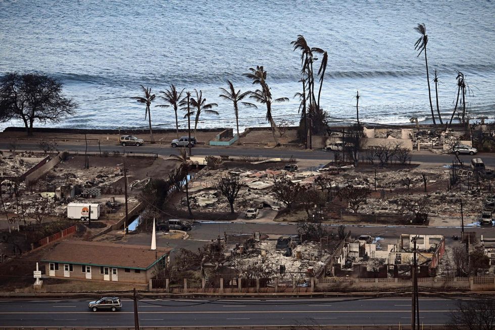 Wildfires are a severe blow to Maui’s tourism-based economy, but other iconic destinations have come back from similar disasters