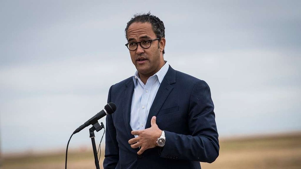 Will Hurd: 'Donald Trump is a national security threat to the United States of America'