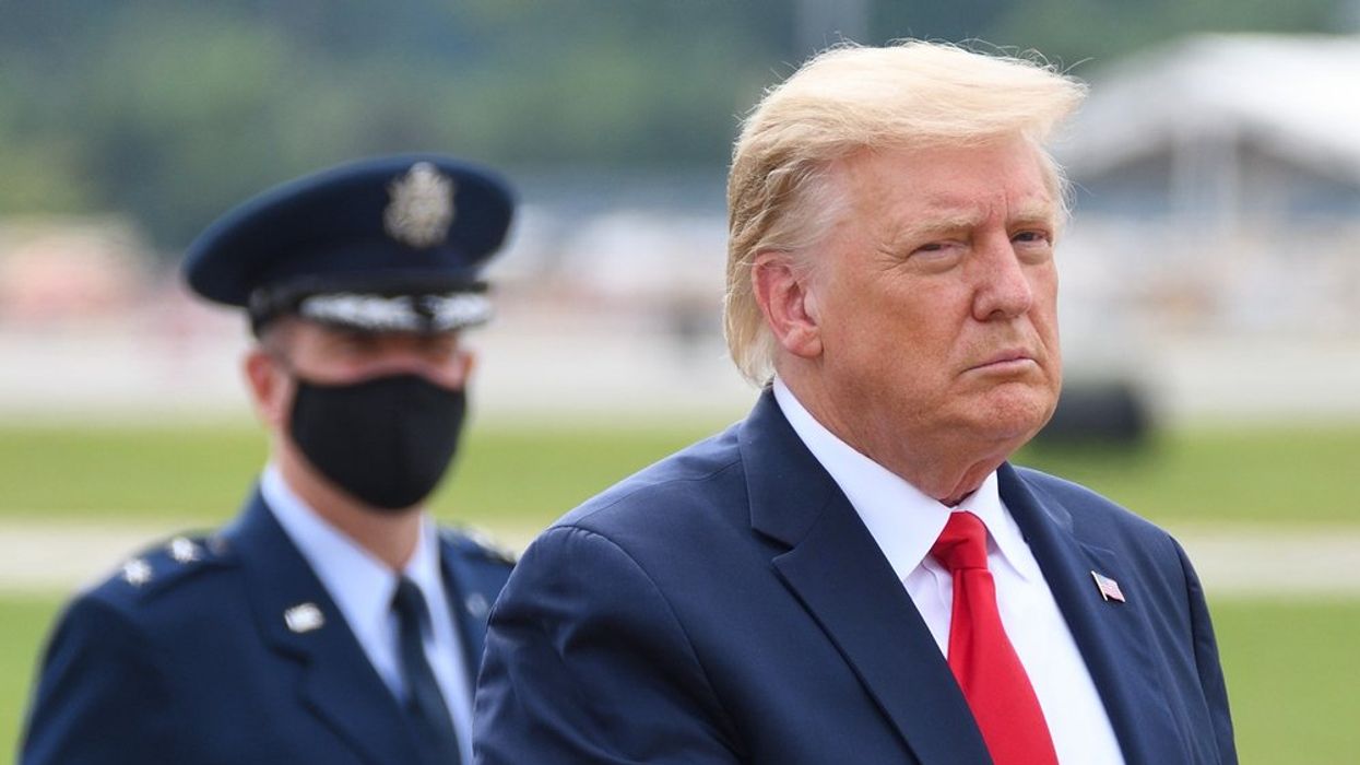 Trump is 'playing with fire' if he pushes his 'garbage argument' in Judge Chutkan's courtroom: biographer