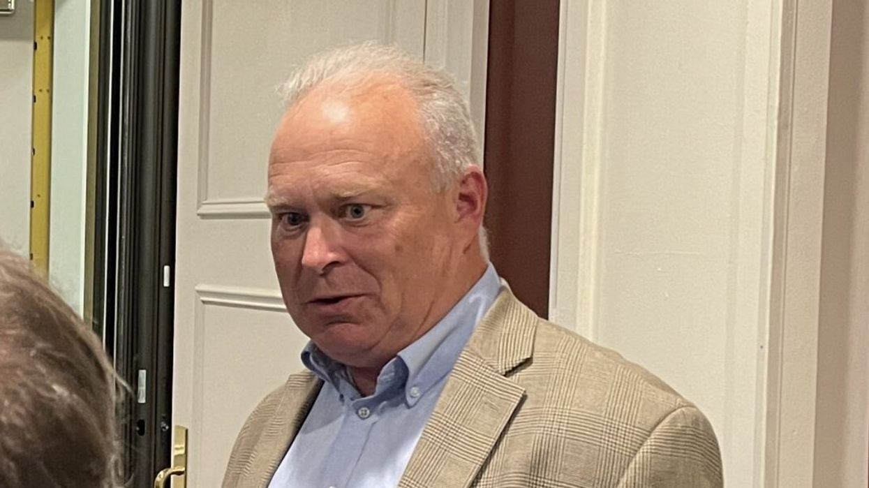 Controversial conservative lawmaker chosen to lead Washington State GOP