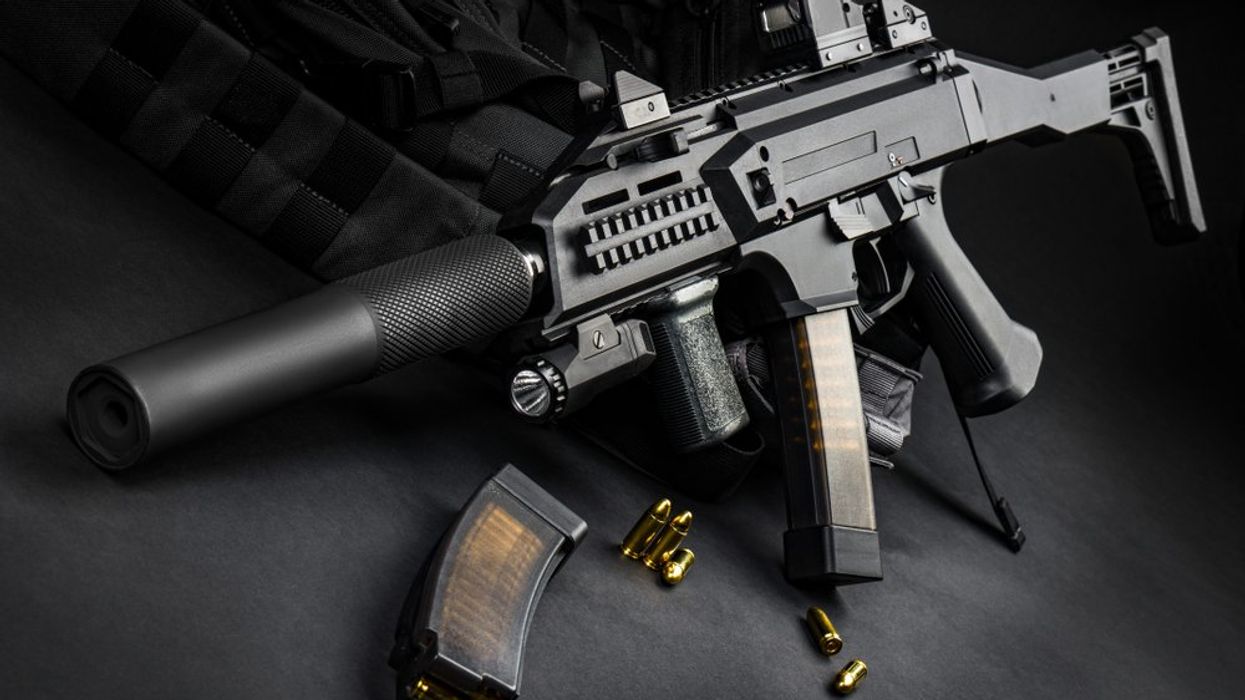 Machine gun-maker violates federal election law with illegal super PAC donation
