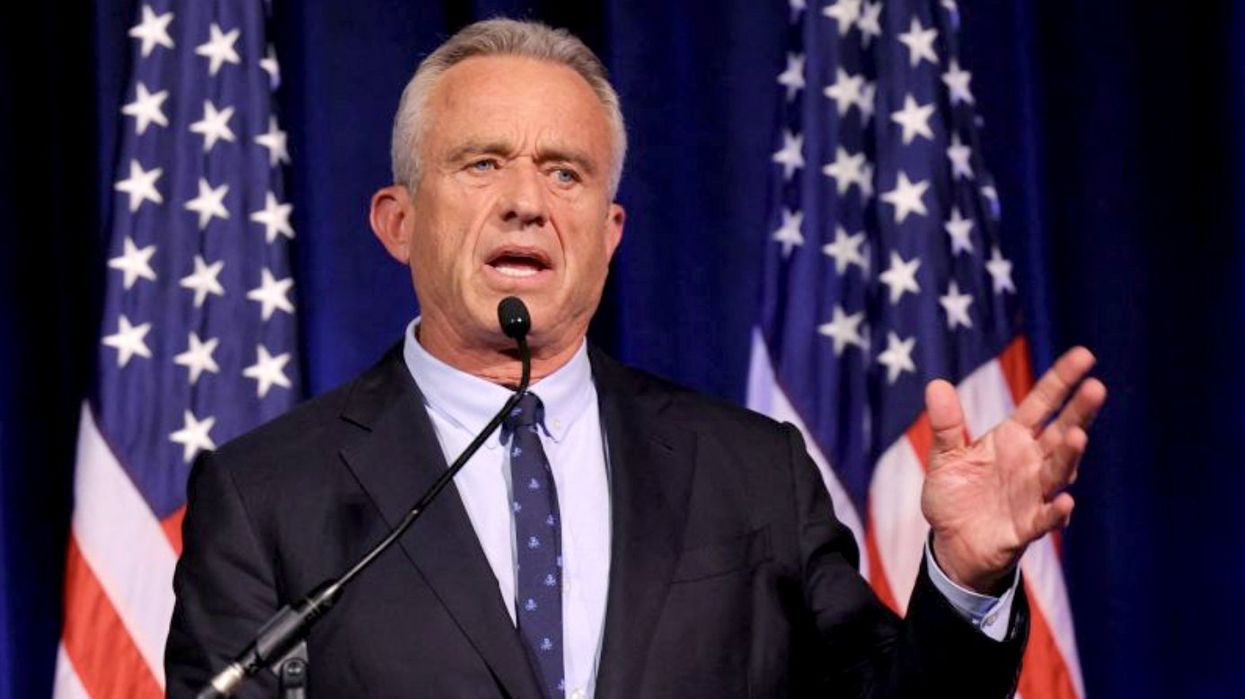 RFK Jr. would back national abortion ban: report