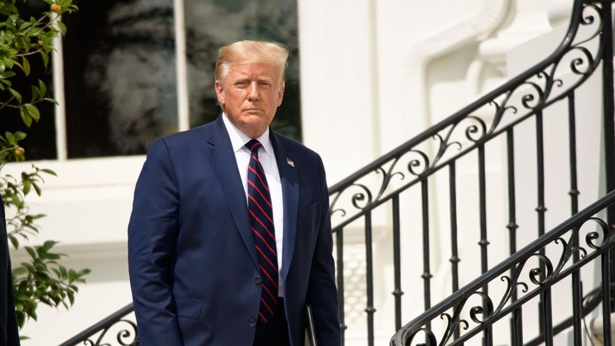 Emails and texts link Coffee County Republicans 'right into the Oval Office': Ex-impeachment lawyer