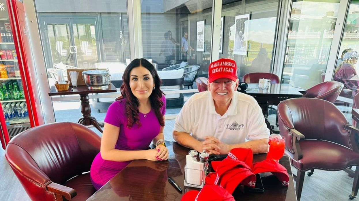 'Run-of-the-mill lowlifes': Twitter blasts Republicans as 'Trump’s biggest fan' gushes over the ex-president