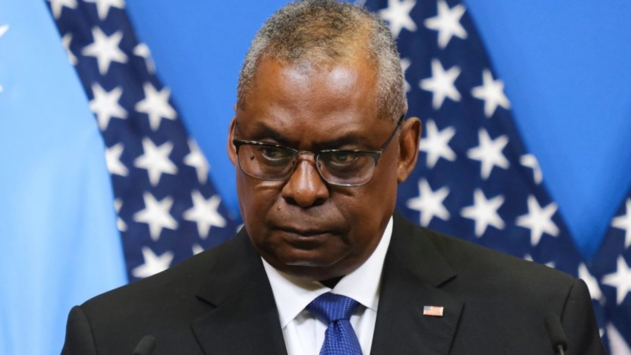 Defense secretary: Senator’s 'unprecedented' blockade sinking 'America’s military readiness'