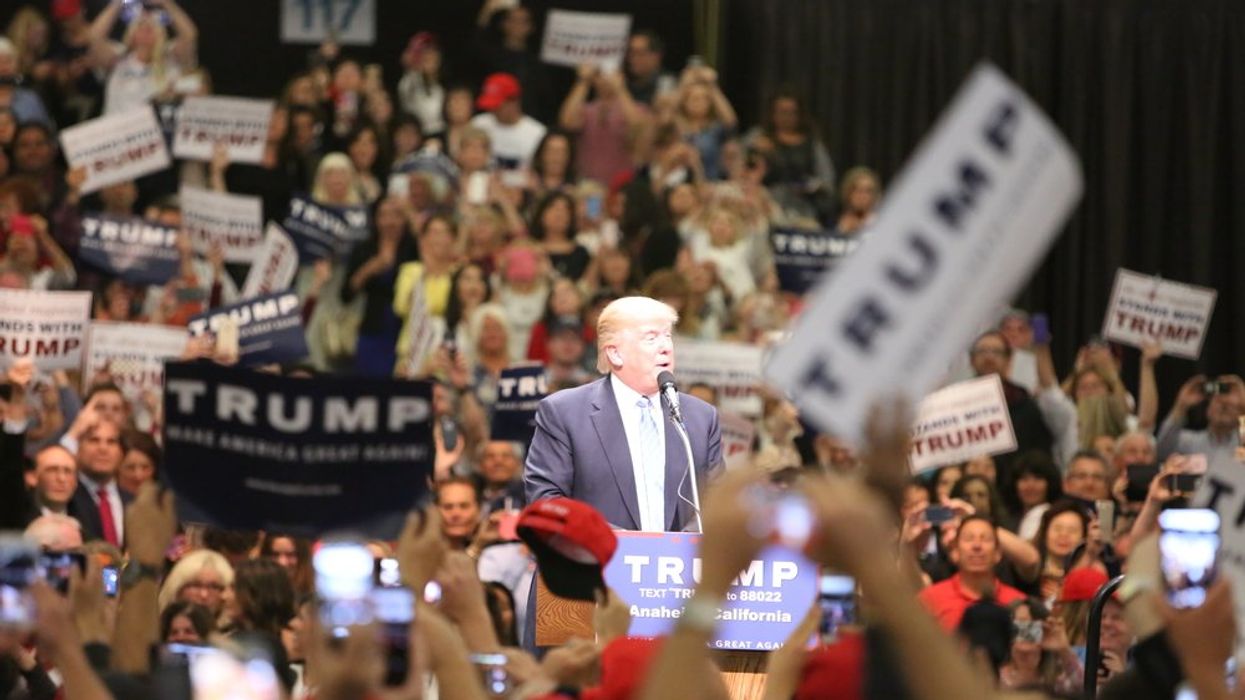 Trump’s 'grip' on the GOP is 'enduring but not universal': NYT editorial board