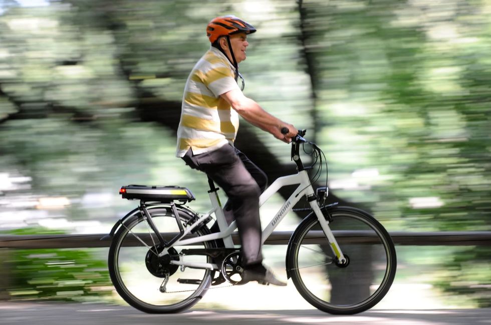 Men who cycle, jog or swim could cut risk of nine cancers: study