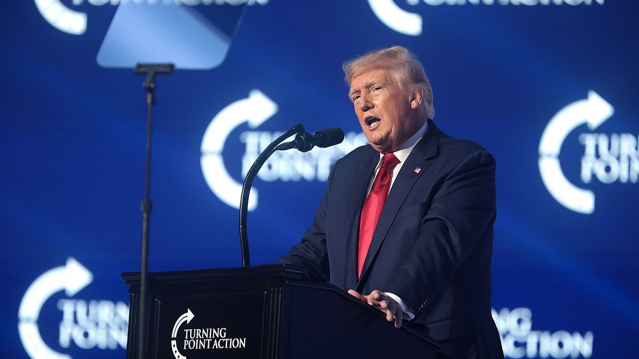 Fact-checker destroys Trump’s latest furious rant against fraud trial