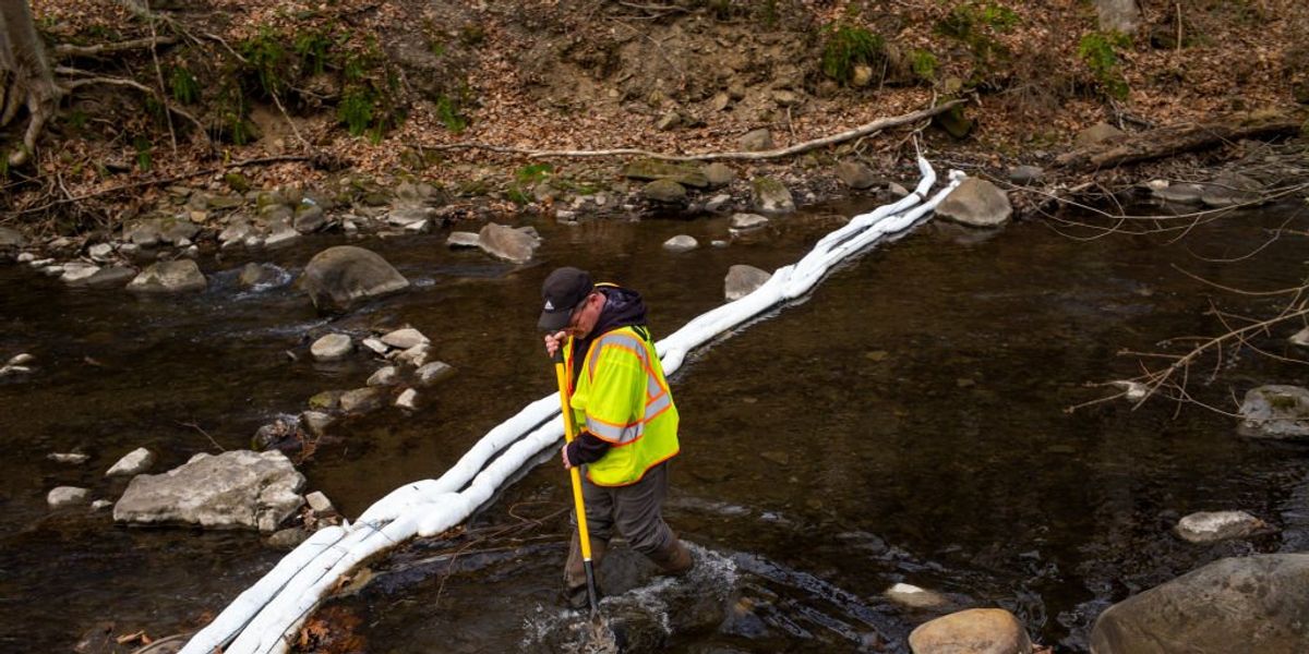 Explosive' EPA data shows 'escaping PFAS' in drinking water 'is nearly impossible': report - Alternet.org