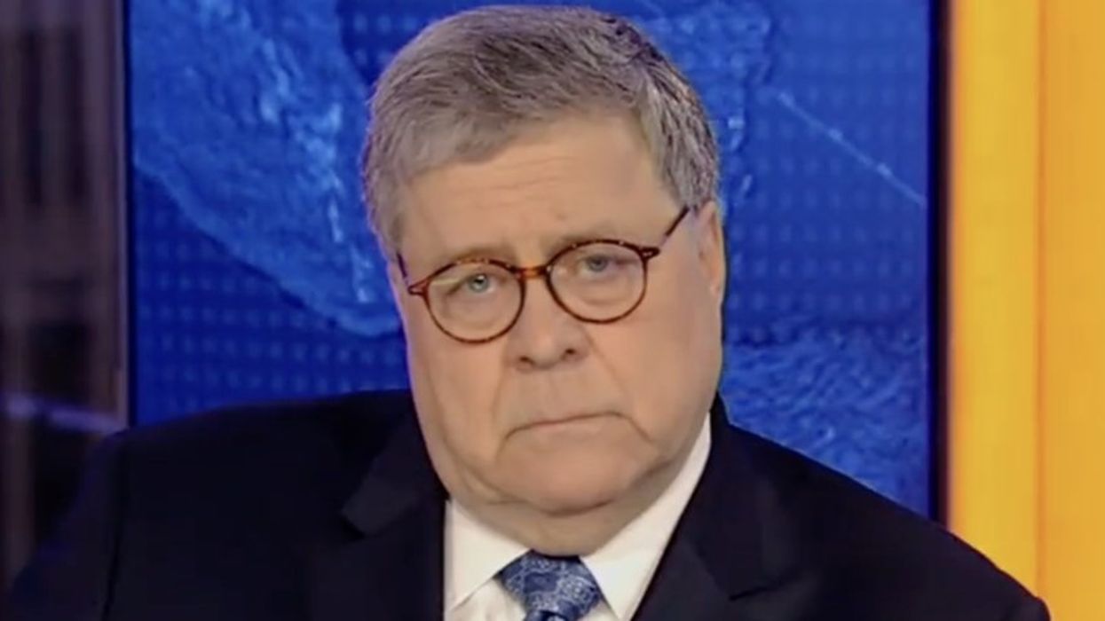 'Moral turpitude': Bill Barr hammers Donald Trump