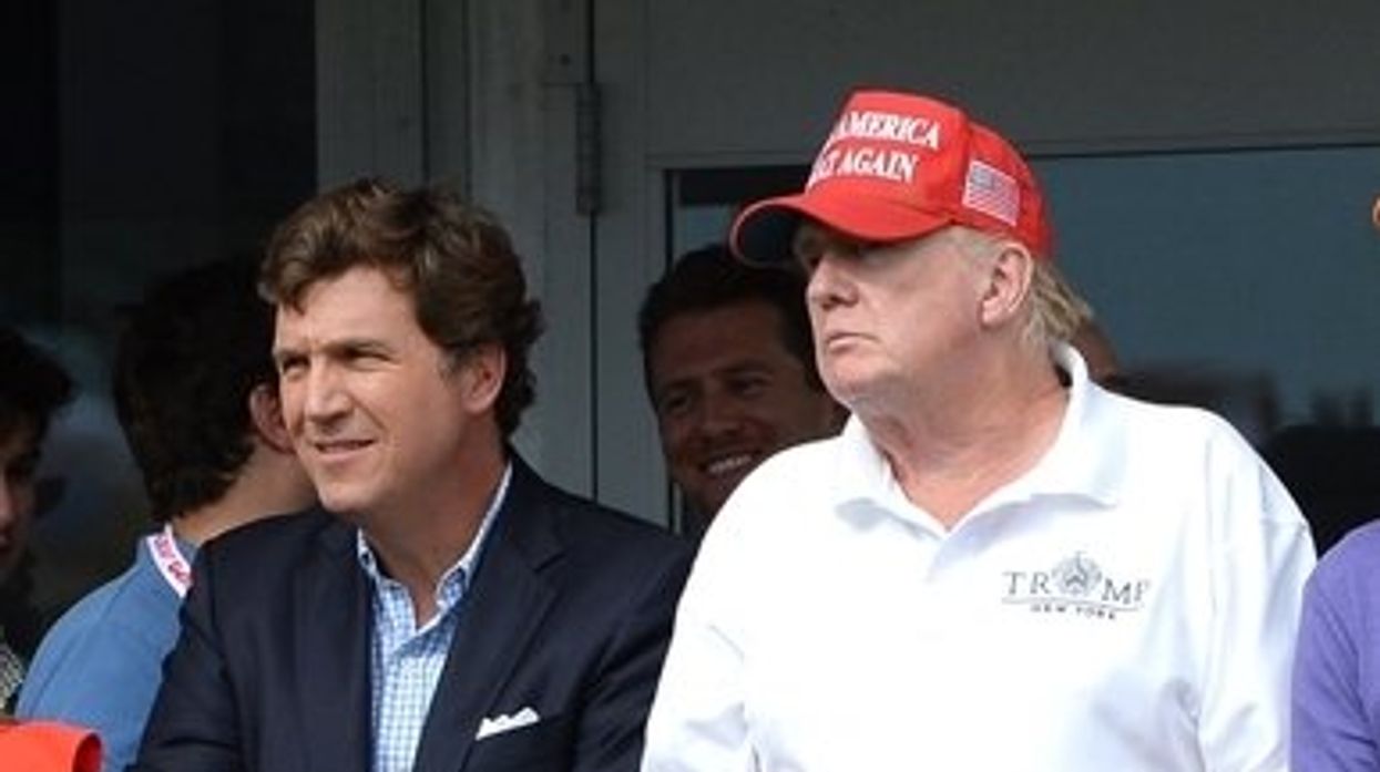 'Act of open hostility': Trump to team up with Tucker Carlson instead of attending GOP debate