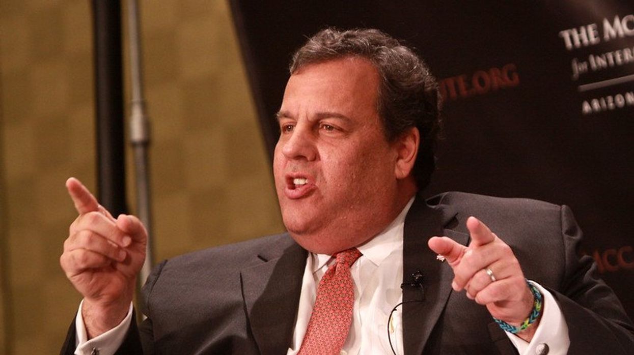 Christie slams DeSantis in Florida speech for not representing 'what conservatives have stood for'