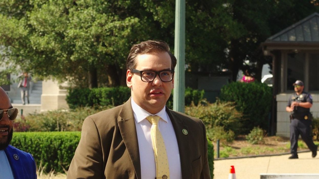 'Most people lie': George Santos blames 'insecurities' for his fictitious resume