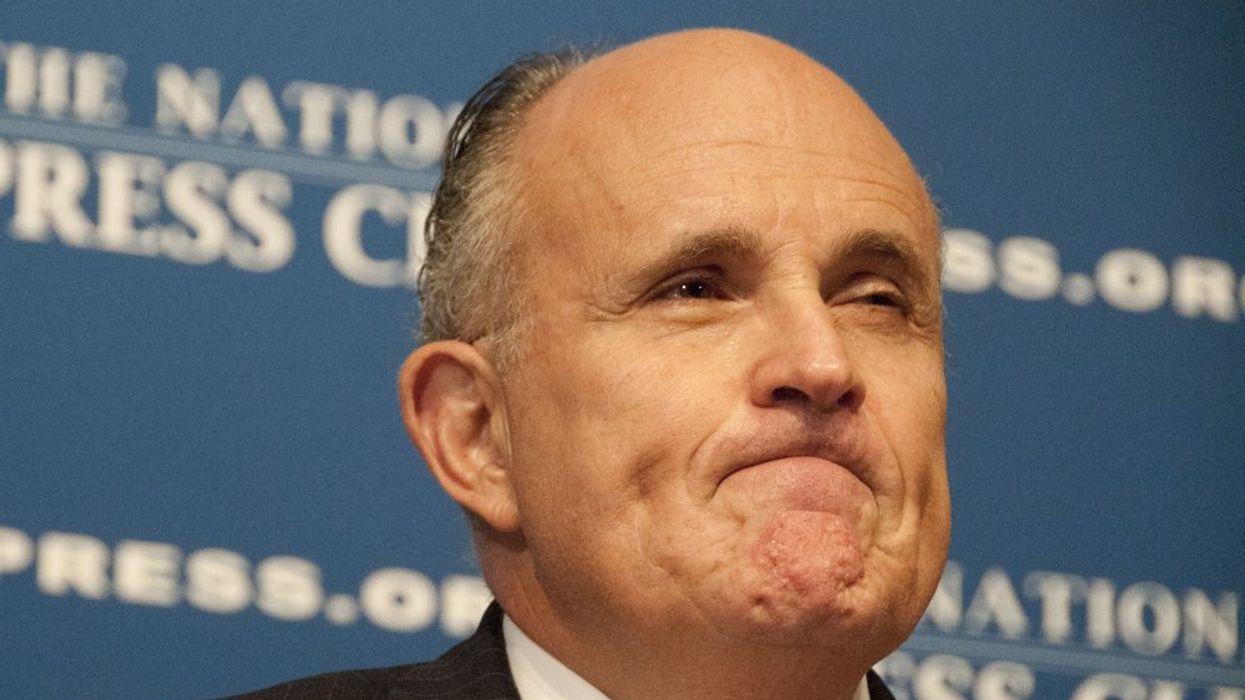 Trump's refusal to pay Rudy Giuliani worse than we thought: report