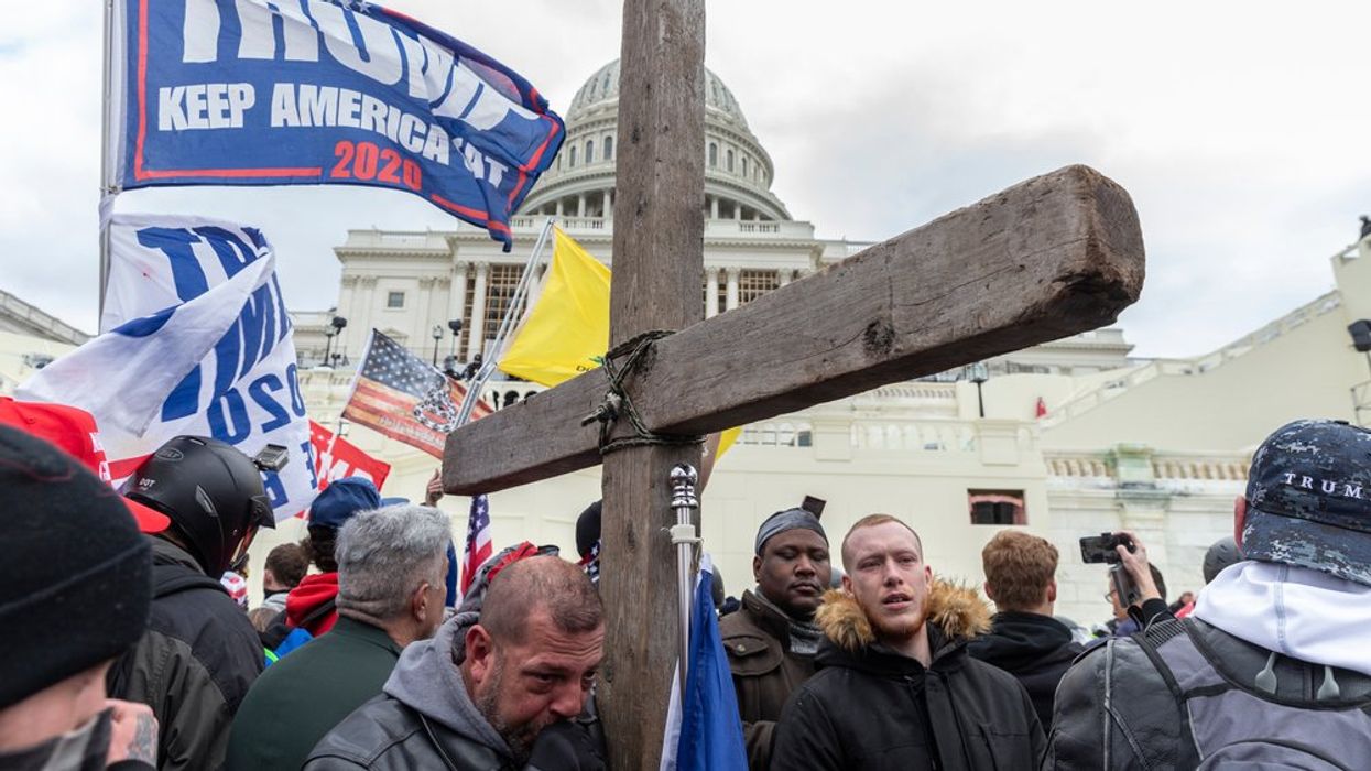 Why 'people of faith are crucial' to protecting democracy: op-ed