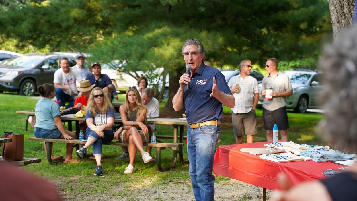 There’s one 'normal' choice on 'pretty weird' list of GOP candidates in this Dem leader’s eyes