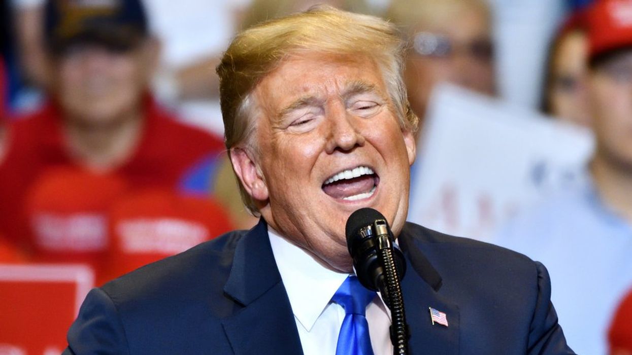 Trump says he won’t attend a single GOP debate