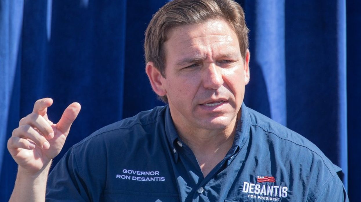 'Suck it up, buttercup': Presidential candidates weigh in on House speaker race