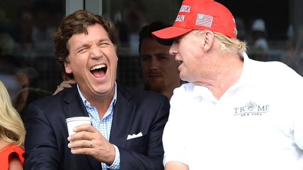 'Traitor': Tucker Carlson calls Ukraine conflict 'NATO war against Russia'