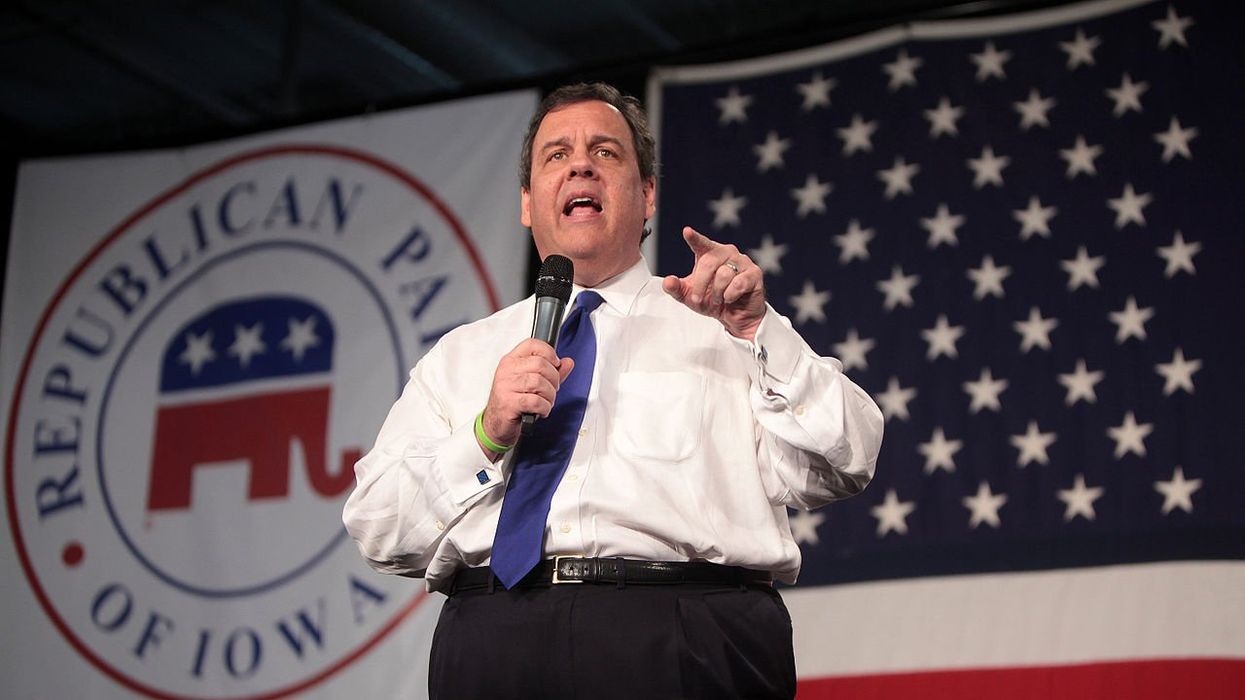 'Thirsty hanger-on': Here’s the 'fatal error' Chris Christie made with his anti-Trump pivot