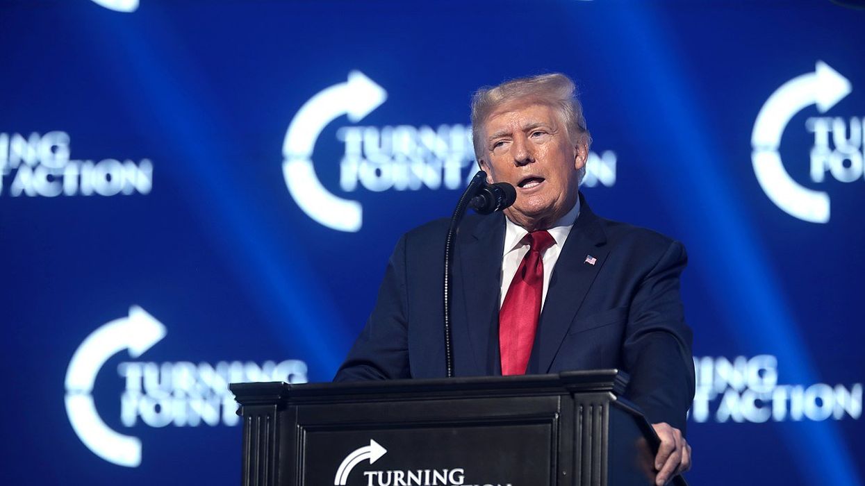 Bail bondsman becomes first Trump co-defendant to surrender: Will 'any defendants use his services'?