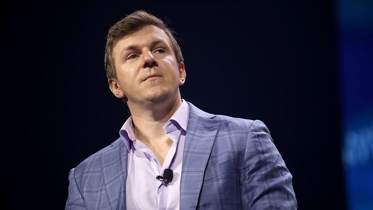 Embattled far-right 'gotcha' group Project Veritas fights for survival post-O'Keefe
