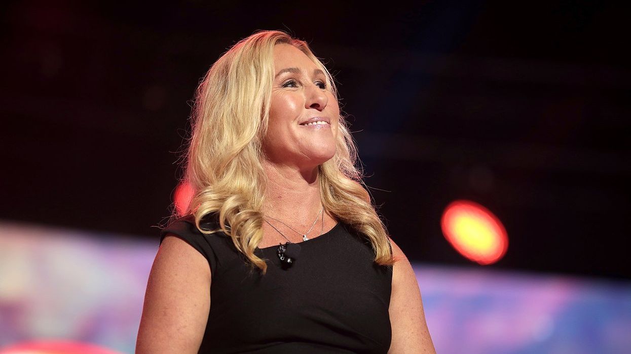 MTG’s boyfriend slams opponents as 'classless trash' after Iowa and Georgia voters give her the finger