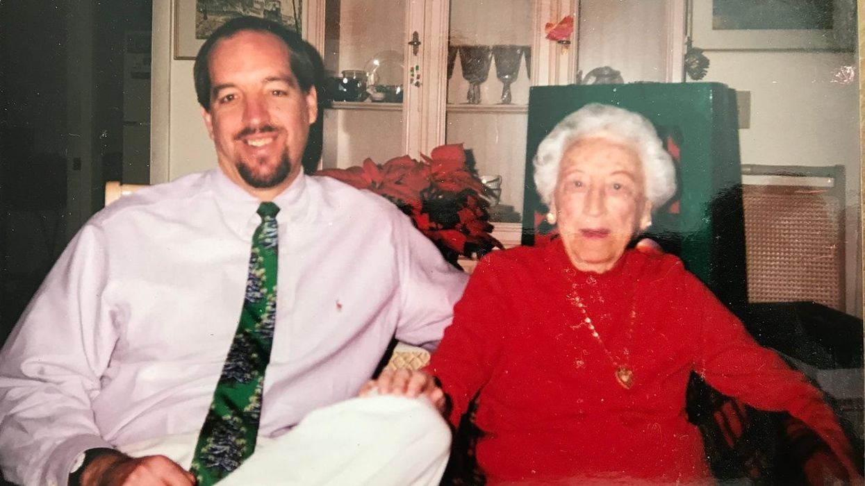 How my grandmother was one of the first to be destroyed by right-wing propaganda