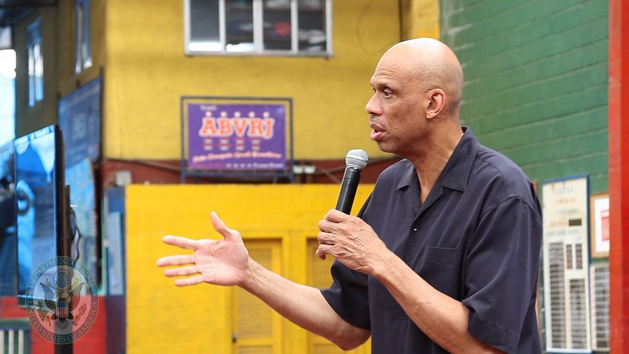 Kareem Abdul-Jabbar: Republicans are showing how a party shouldn’t choose a nominee