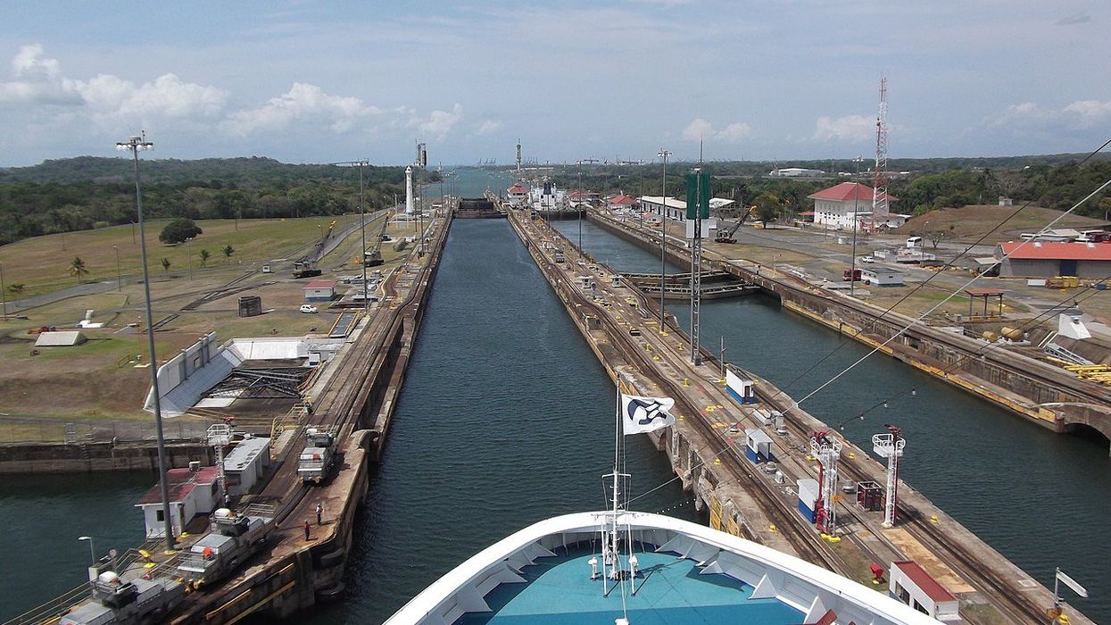 'Things could get worse': Ships are backed up in the Panama Canal thanks to El Niño and climate change