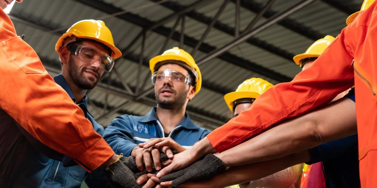 How a first union contract provides workers a seat at the table ...