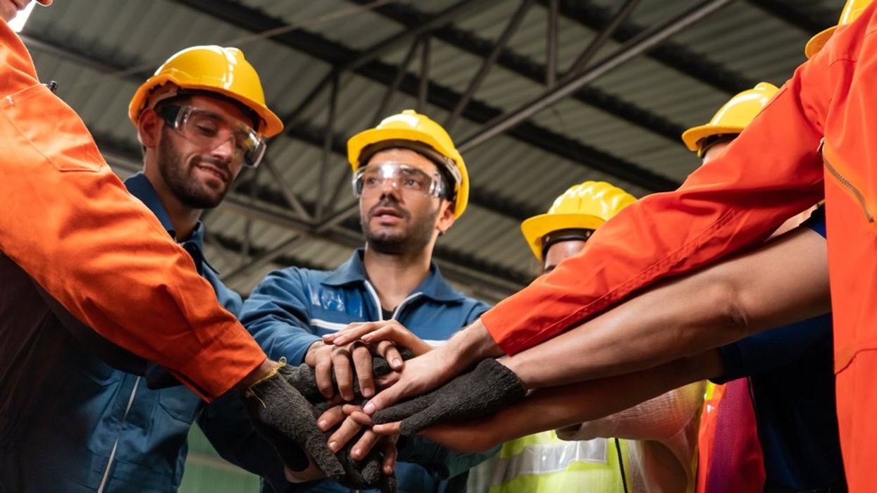 How a first union contract provides workers a seat at the table