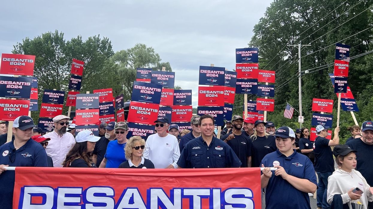 DeSantis donors insist 'complete debate victory' fueled decision to put $25M towards TV ads: report
