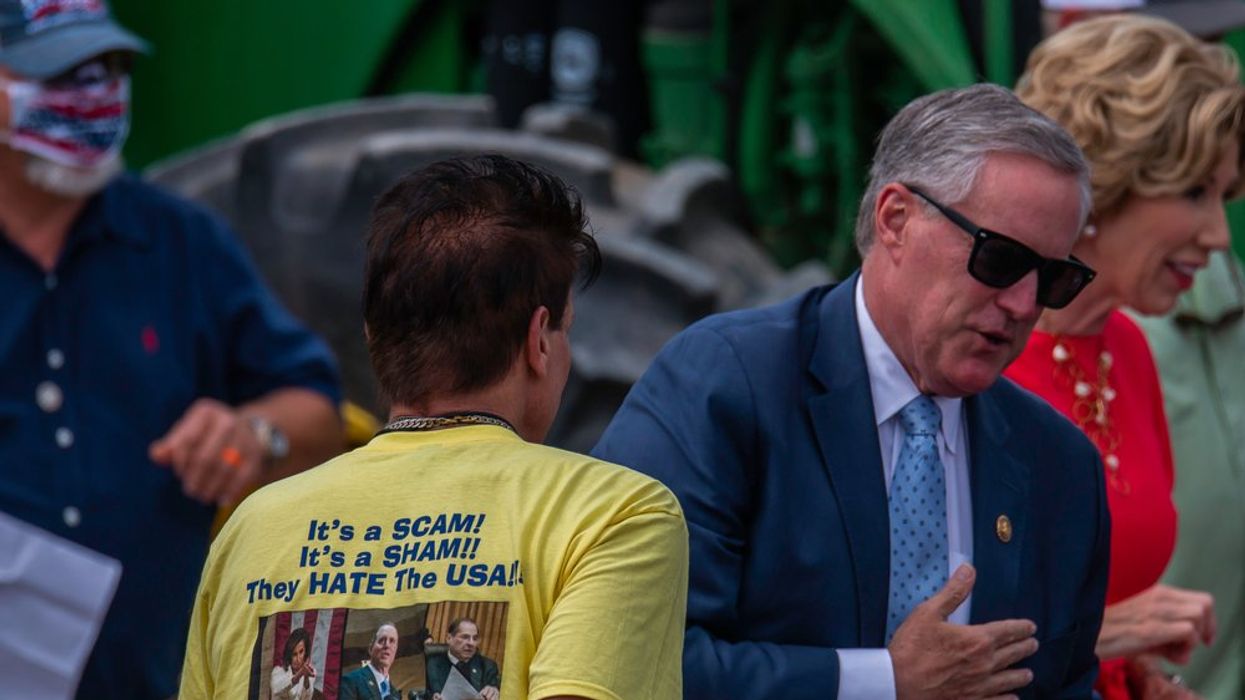Meadows 'looking at hard time in a Georgia jail' if upcoming hearing flops: ex-US attorney