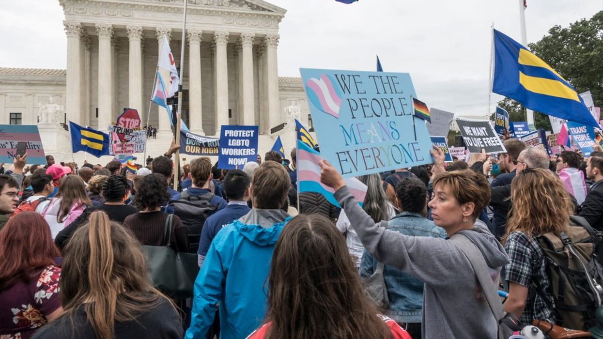 Texas judge smacks down anti-trans law that 'likely violates' state constitution: report