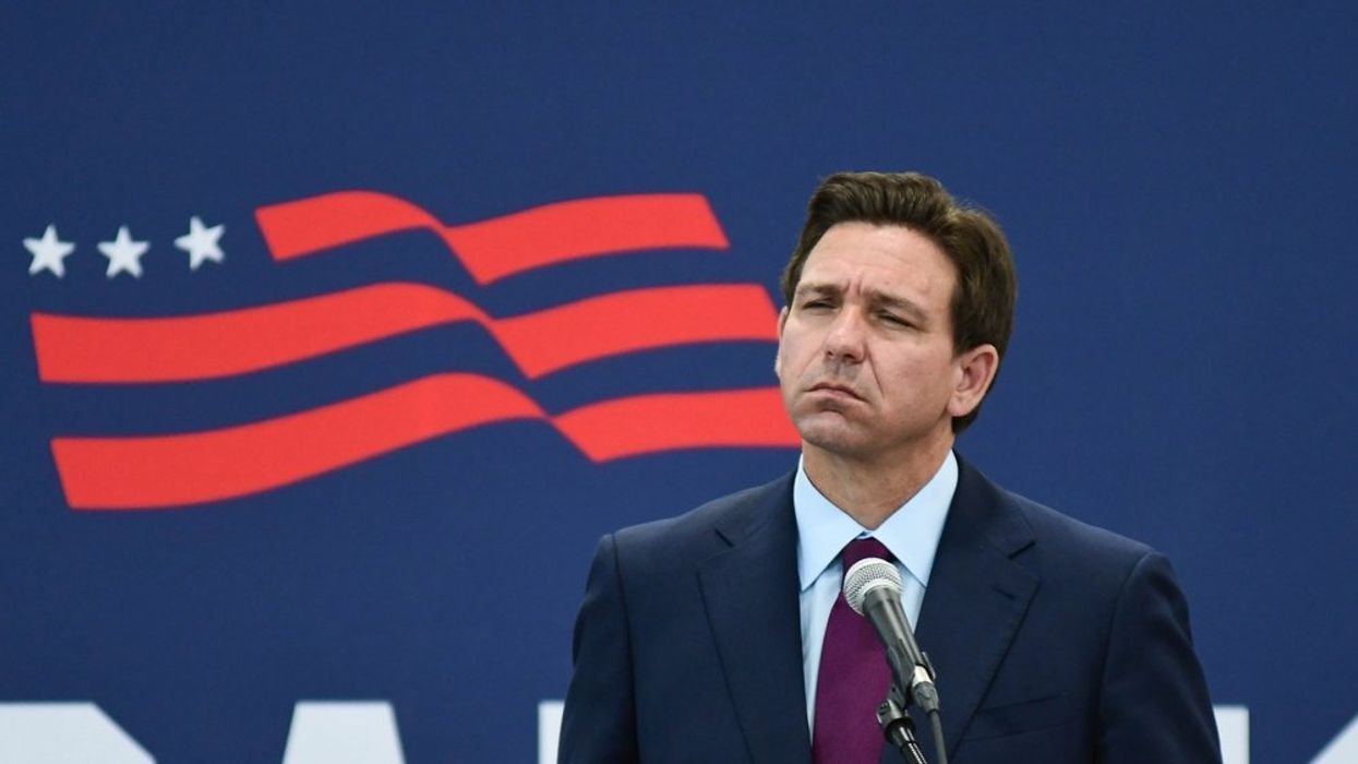 Busted: Miami newspaper cracks the 'real story' on DeSantis’ abortion tale