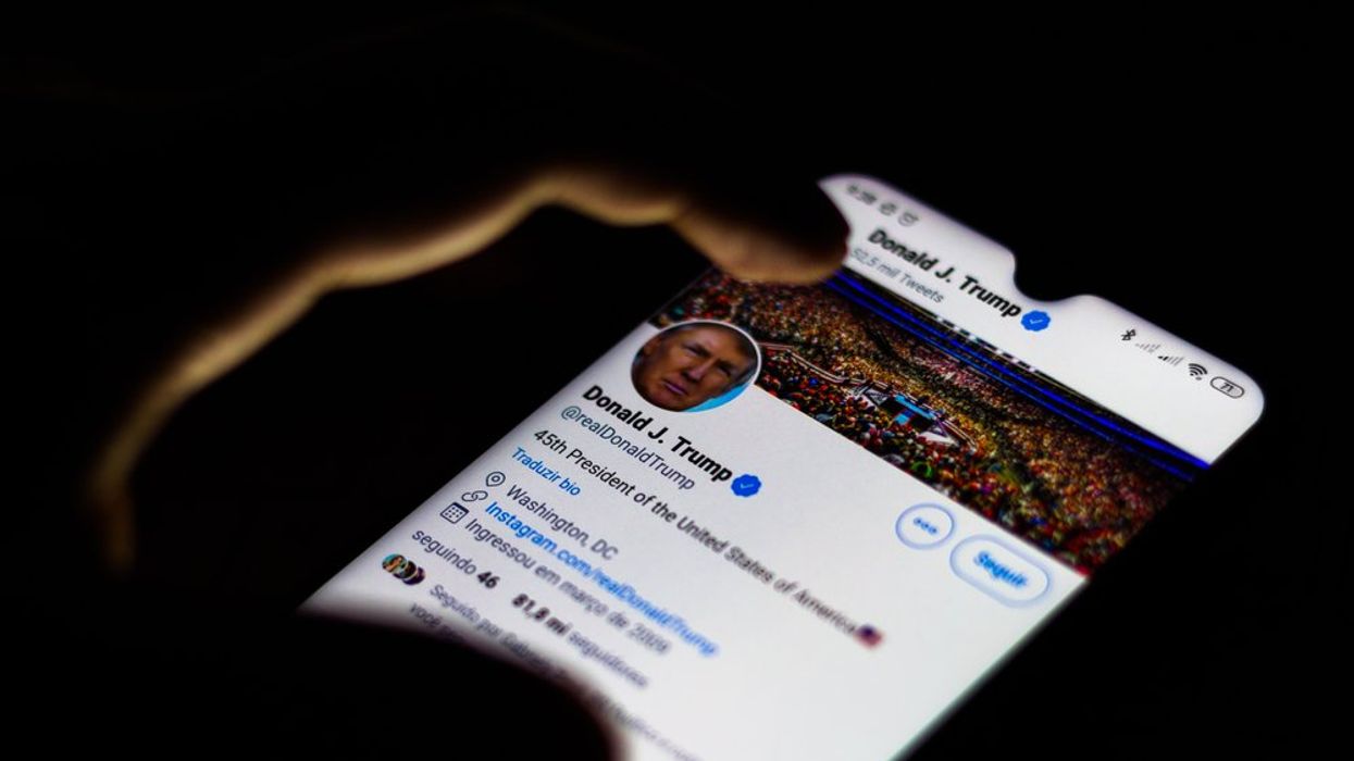 The app that once 'nurtured Trump’s nuttism' might not help him this time: column