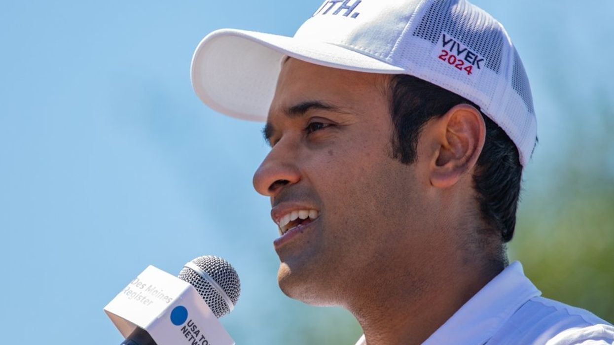 Vivek Ramaswamy will appoint Elon Musk if elected 'because he laid off 75% of the employees at Twitter'