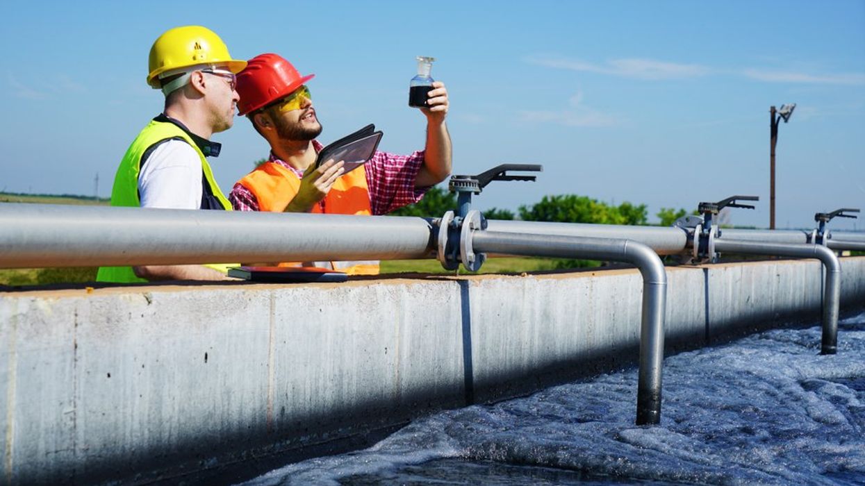 Is wastewater an answer for adapting to climate change?