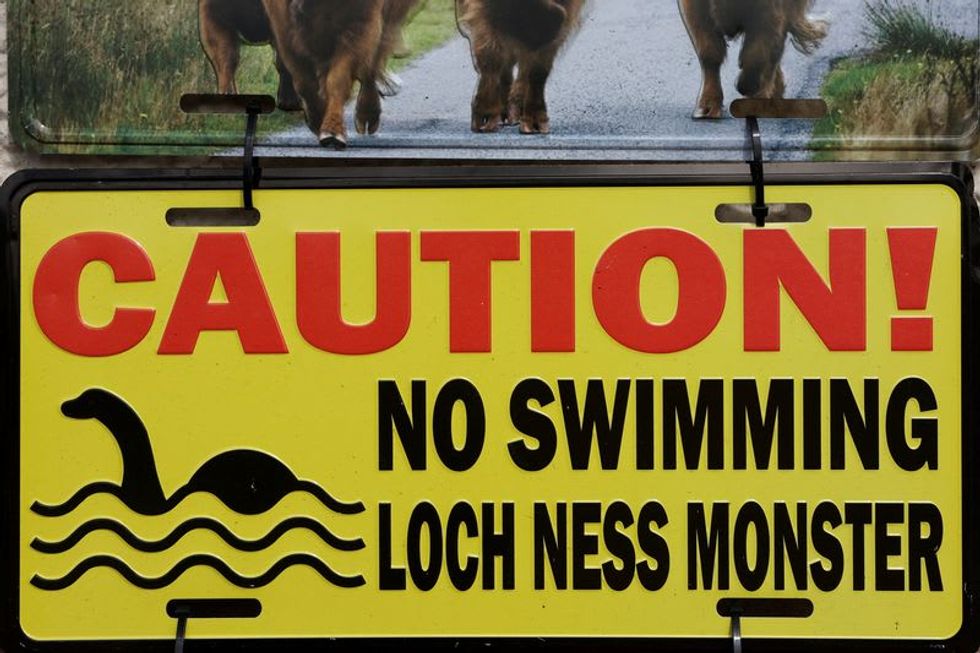 Hundreds join largest Loch Ness monster hunt in 50 years in Scotland