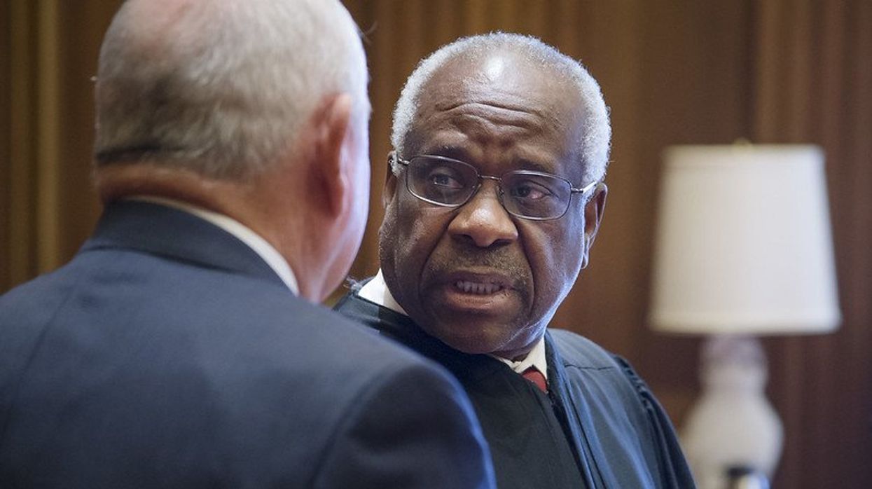 US Supreme Court justices 'facilitated' racially motivated Florida shooting: law professor