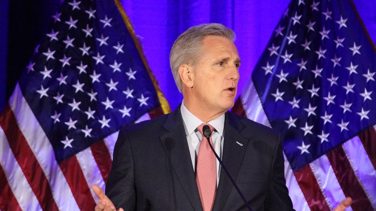 McCarthy plans 'step forward' to President Joe Biden impeachment despite GOP opposition
