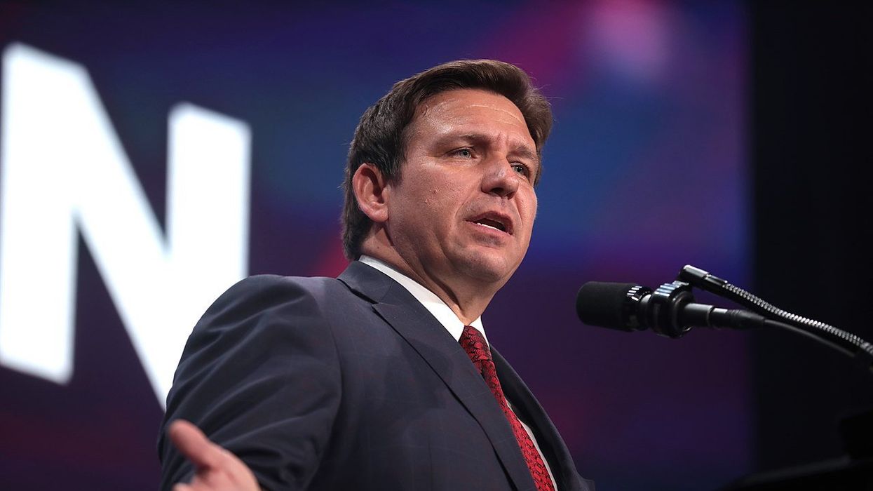 Why this Iowa GOP voter wasn't blown away by Ron DeSantis