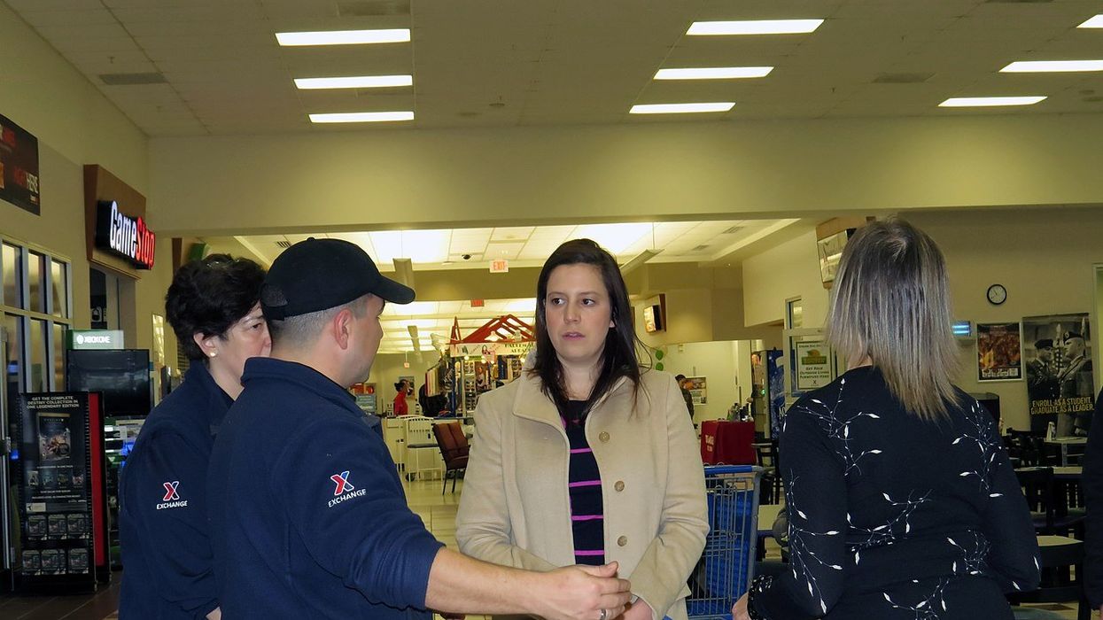 Trumpworld darling Elise Stefanik to spend '$100 million in campaign cash' in New York — here's why