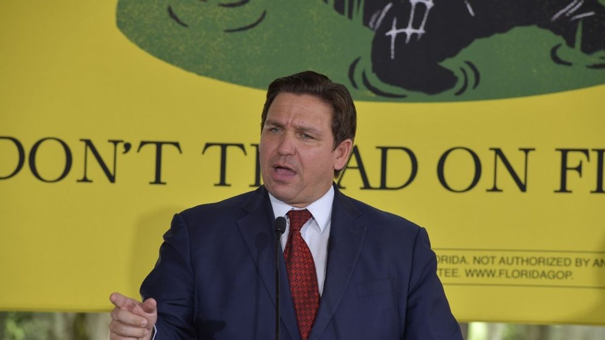 Busted: Ousted FL prosecutor reveals how DeSantis and cops 'were all working against' her