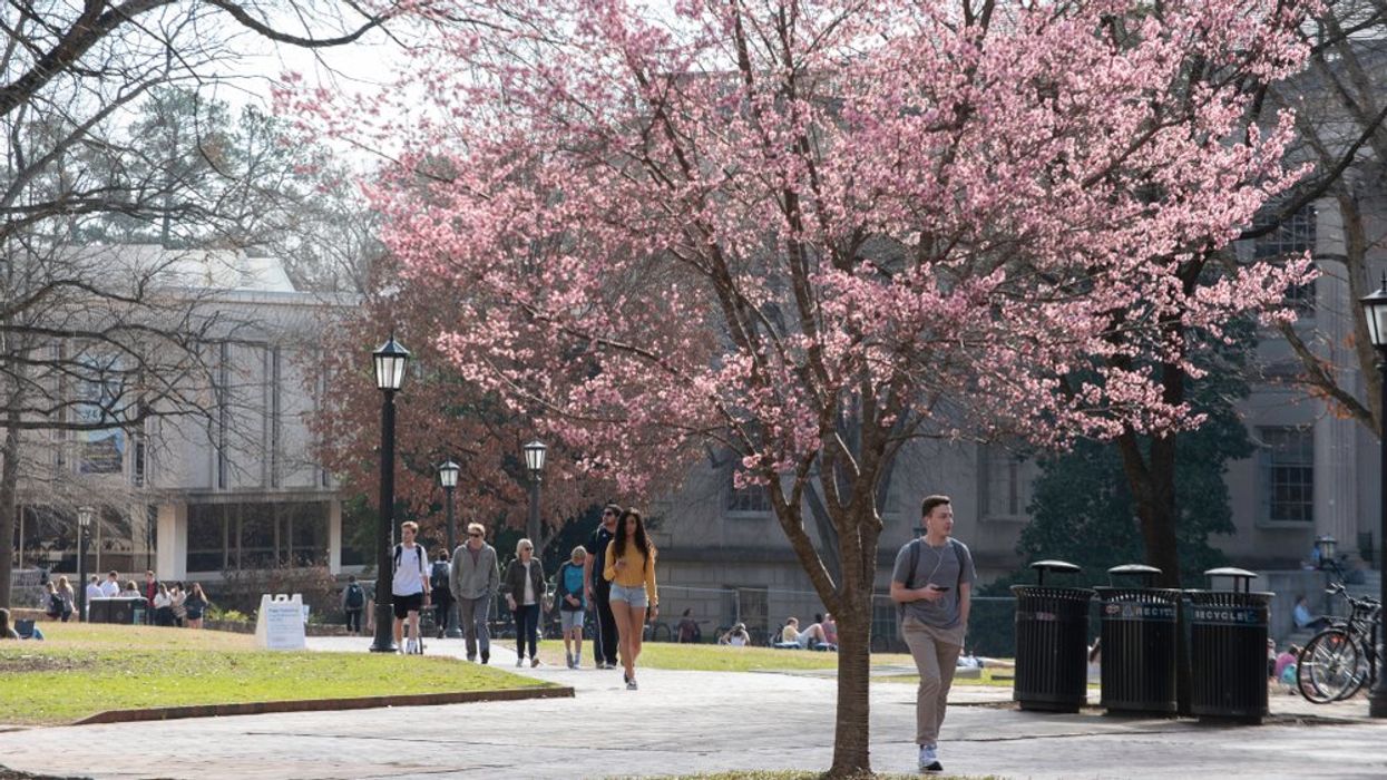UNC-Chapel Hill faculty member killed in school shooting as students seen jumping out of building